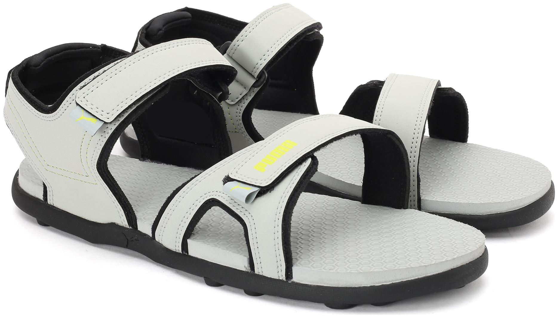 

Puma Men s Jazz X IDP Beige Sandals