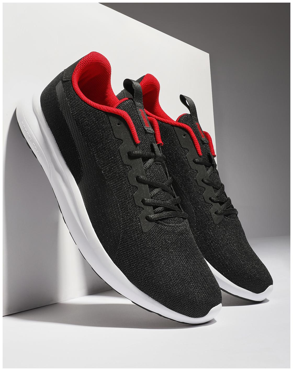

Puma Jigsaw IDP Men Black Classic Sneakers - 373099