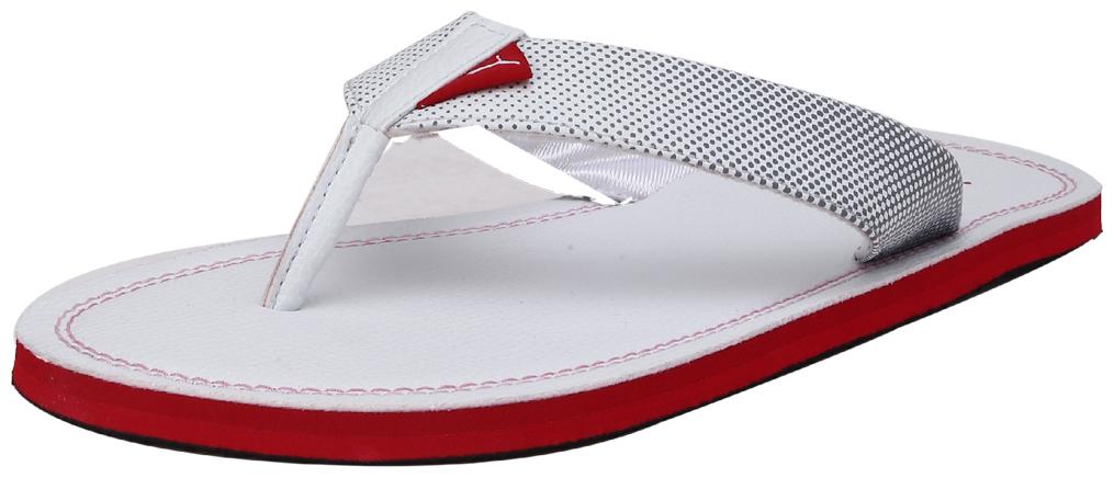 

Puma Men White Flip-Flops - 1 Pair