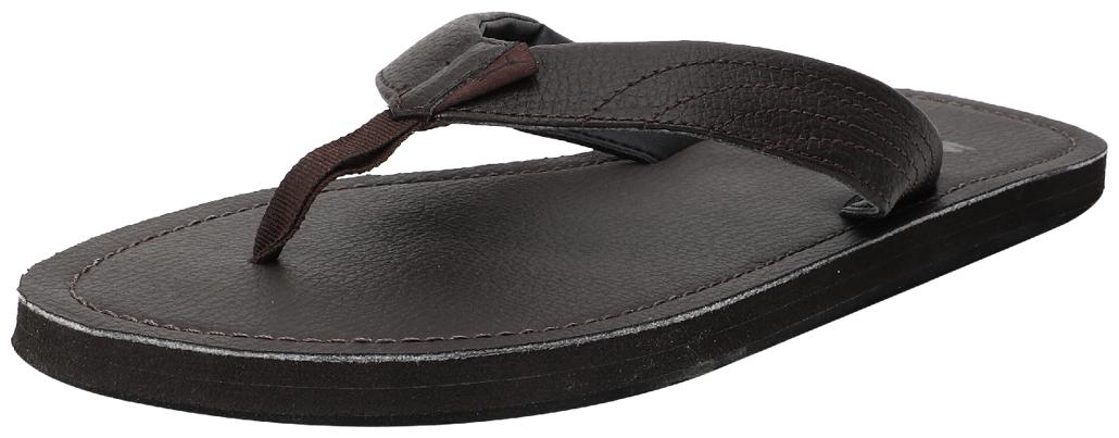 

Puma Men Brown Flip-Flops - 1 Pair