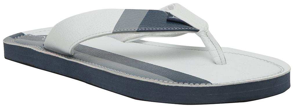 

Puma Men White Flip-Flops - 1 Pair
