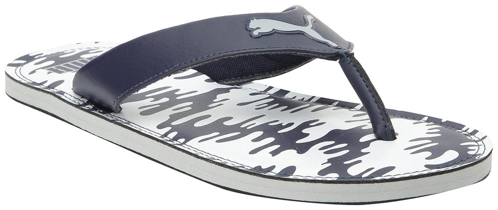 

Puma Men Blue Flip-Flops - 1 Pair