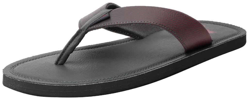 

Puma Men Grey Flip-Flops - 1 Pair