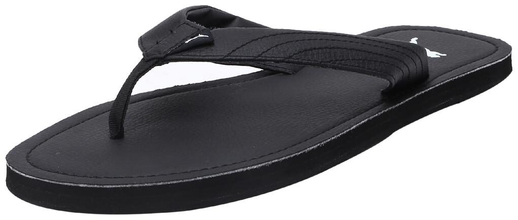 

Puma Men Black Flip-Flops - 1 Pair
