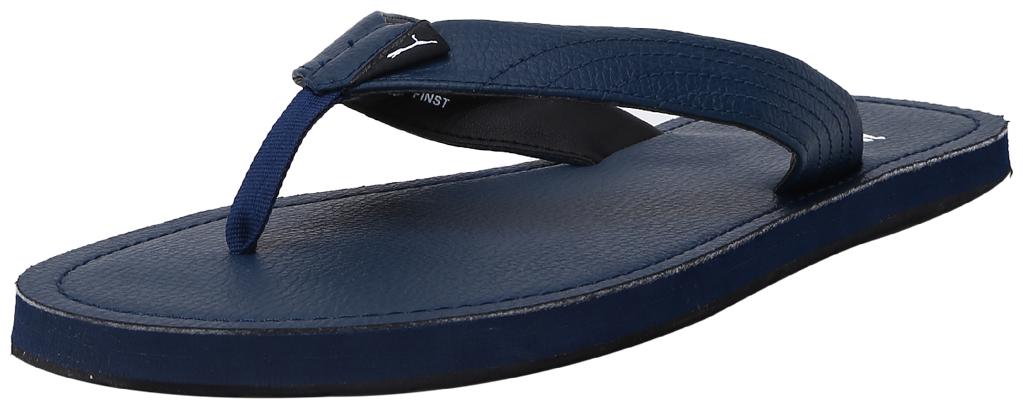 

Puma Men Blue Flip-Flops - 1 Pair