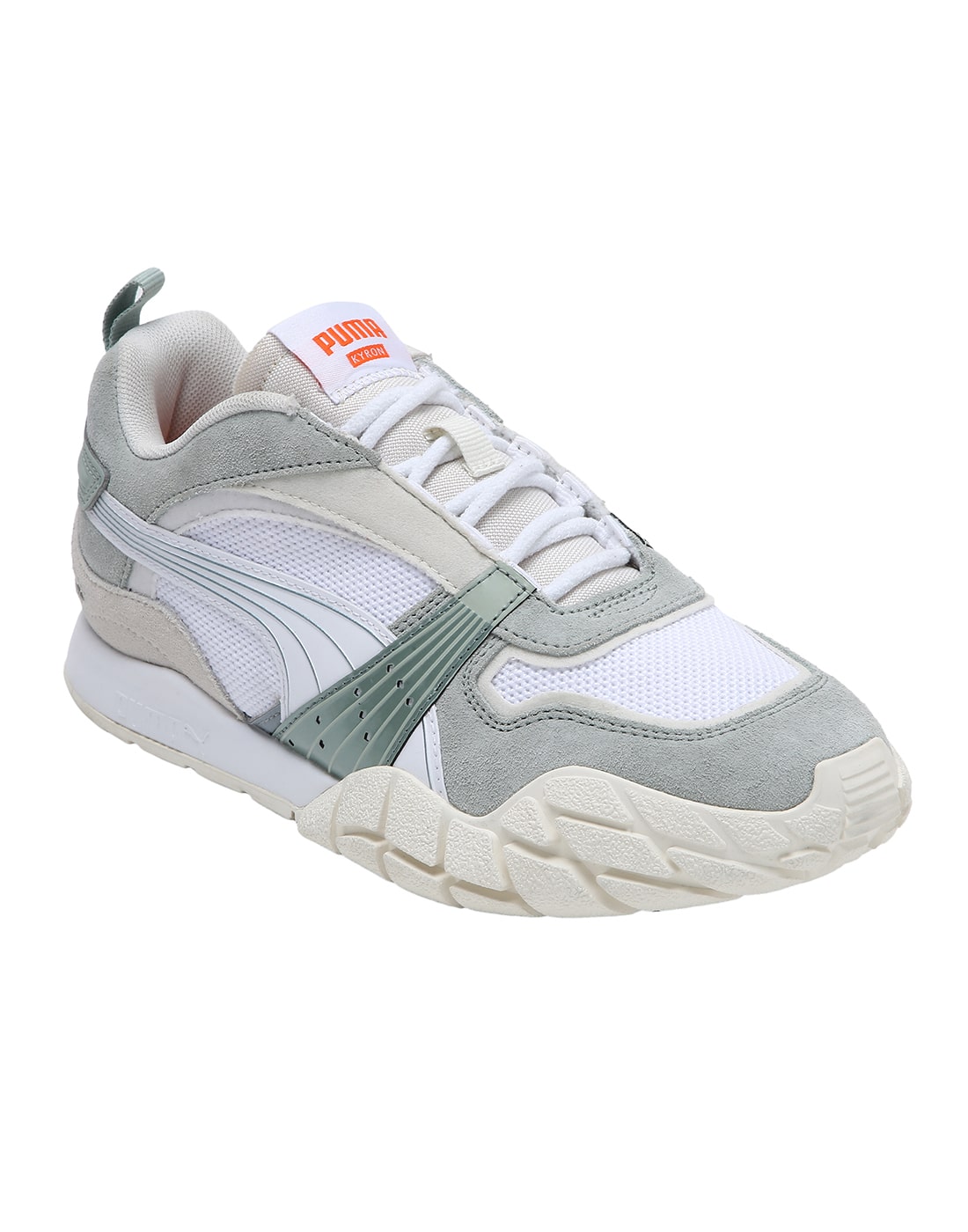 

Puma Women Grey Sneakers