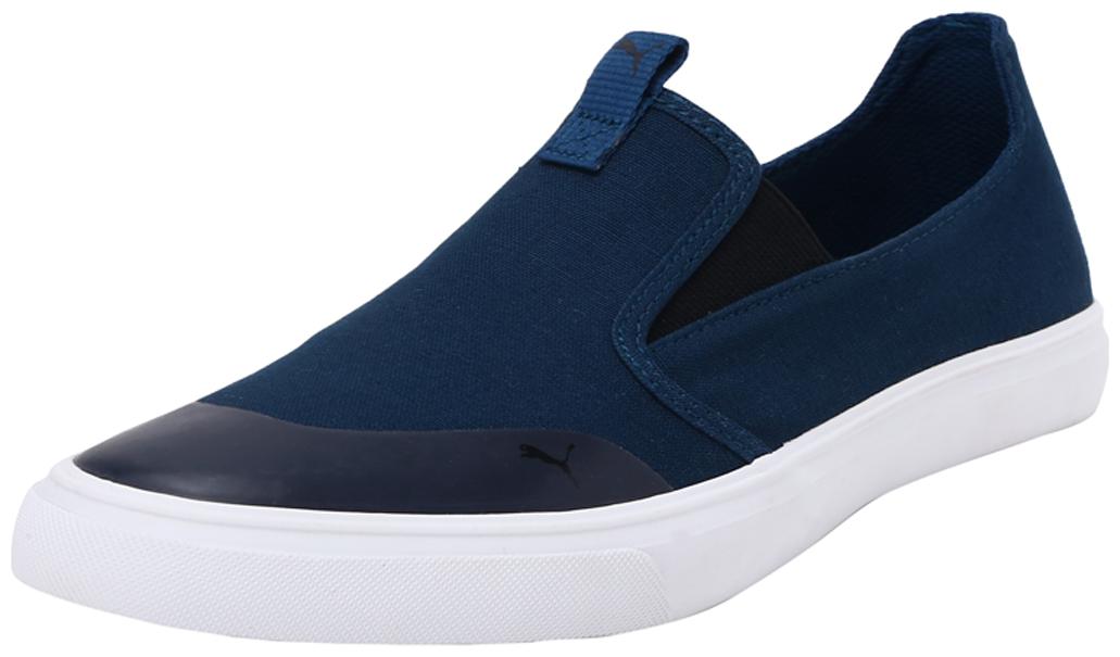 

Puma Lazy Knit Slip On IDP Gibraltar Sea-Puma Men Blue Sneakers