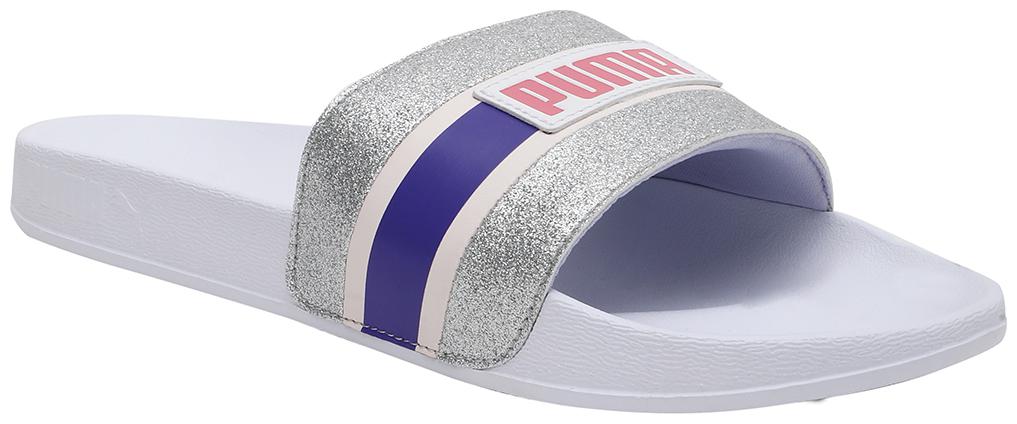 

Puma Women s Leadcat FTR 90s Pop Wns White Flipflops