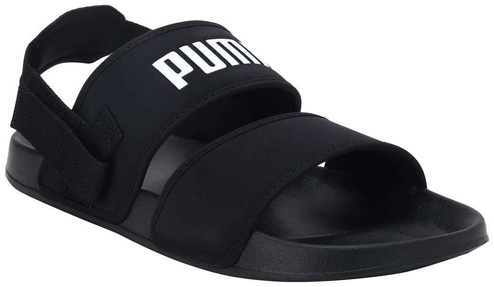 

Puma Unisex Black Sliders - 1 Pair
