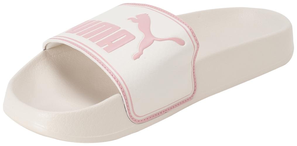 

Puma Women s Leadcat Pink Flipflops