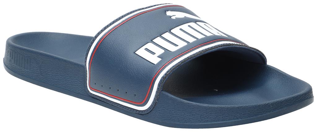 

Puma Unisex Blue Sandals