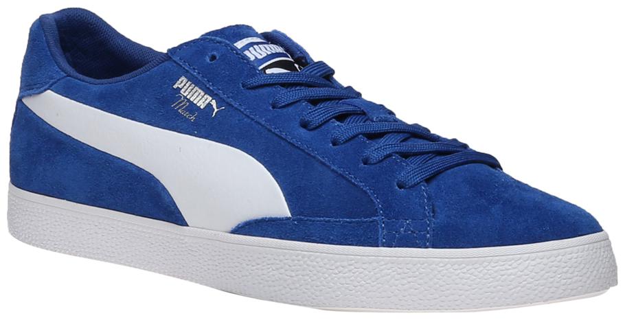 

Puma Match Vulc 2 Men Blue Sneakers