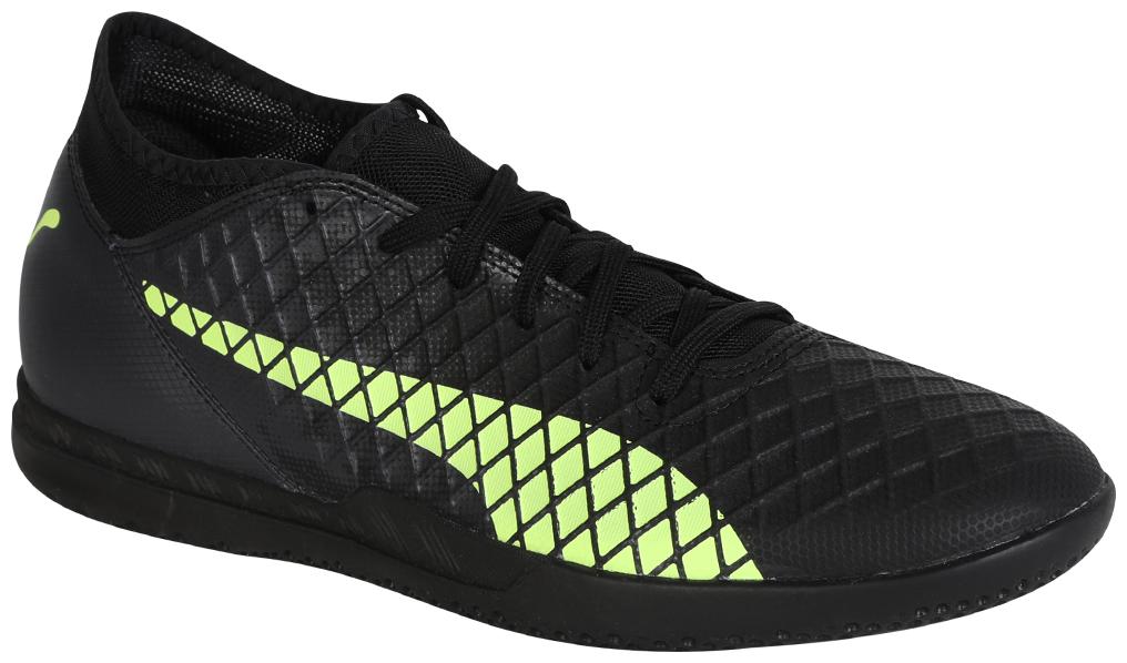 

Puma Men FUTURE 18 4 IT Football Shoes ( Black )