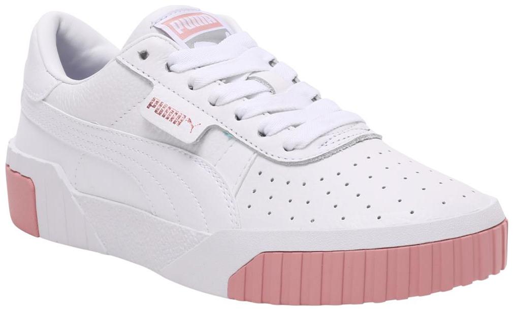 

Puma Women White Sneakers