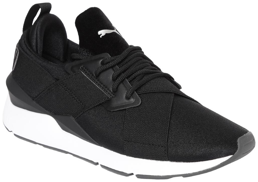 

Puma Women Muse Satin II Wn s Running Shoes ( Black )