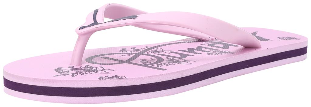 

Puma Women s Lily GU IDP Pink Flipflops