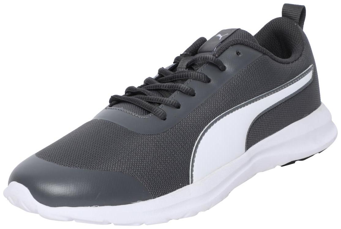 

Puma Men Lite Pro IDP Running Shoes ( Grey )