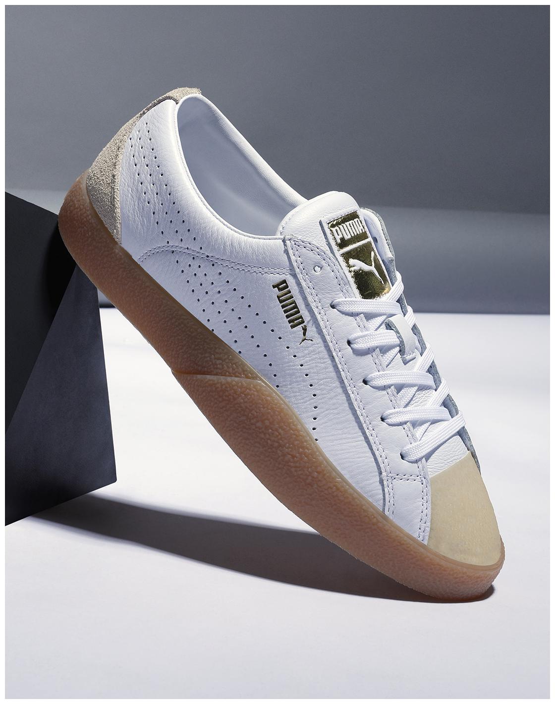 

Puma Women White Sneakers