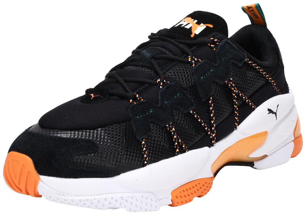

Puma LQD Cell Omega Helly Hansen Unisex Black Sneakers