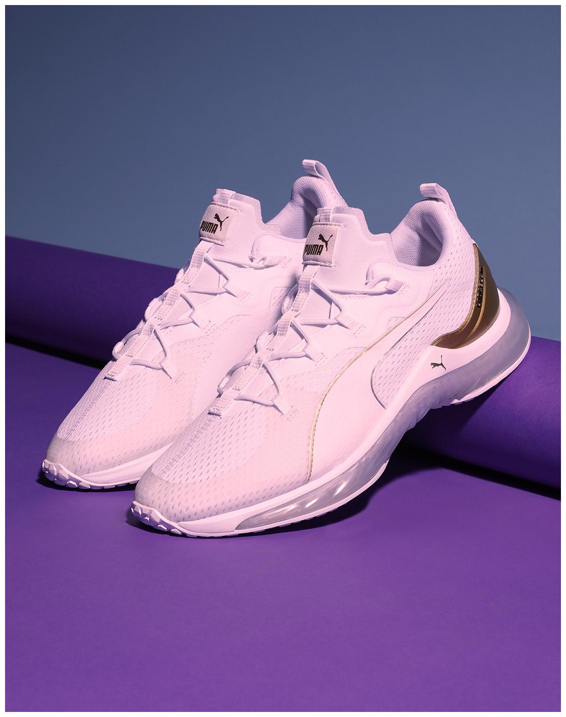

Puma Women Training Gym Shoes ( White )