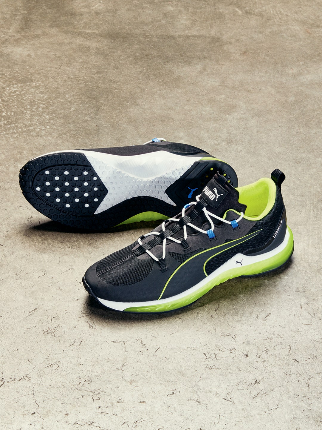 

Puma Men LQDCELL Hydra Training Gym Shoes ( Black )