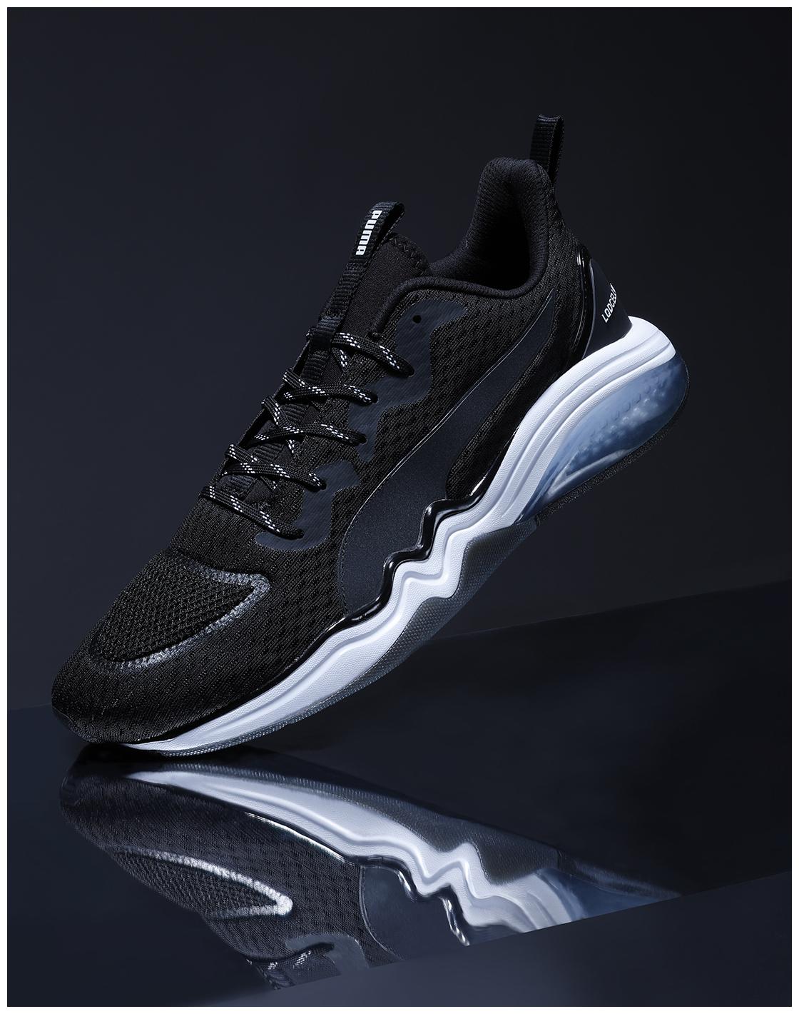 

Puma Men LQDCELL Tension Training Gym Shoes ( Black )
