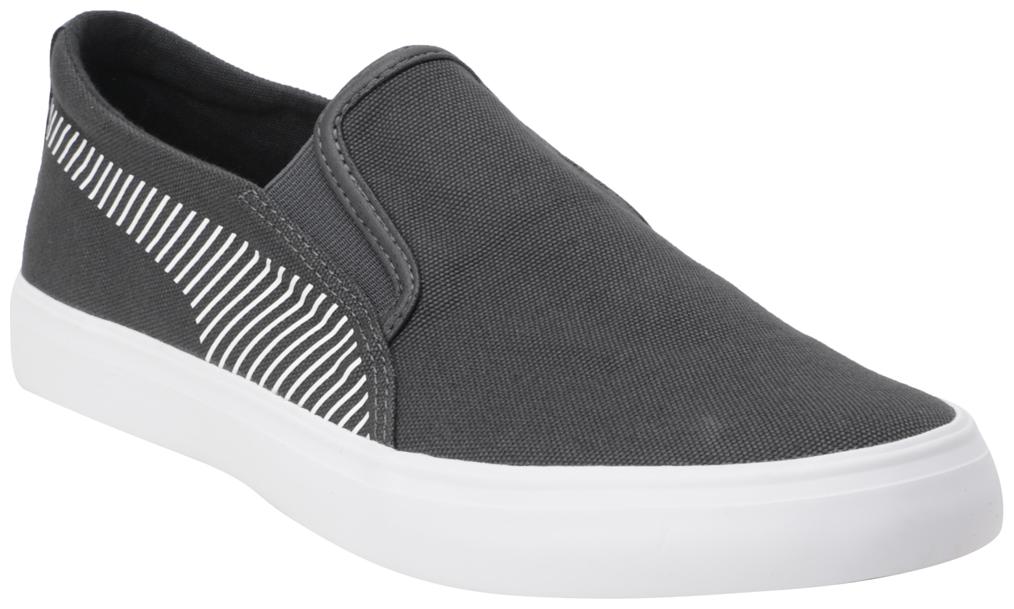 

Puma Madrid Slip-on IDP Men Grey Sneakers