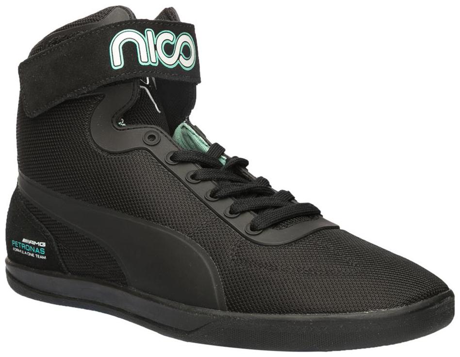 

Puma MAMGP Upole Nico Men Black Sneakers