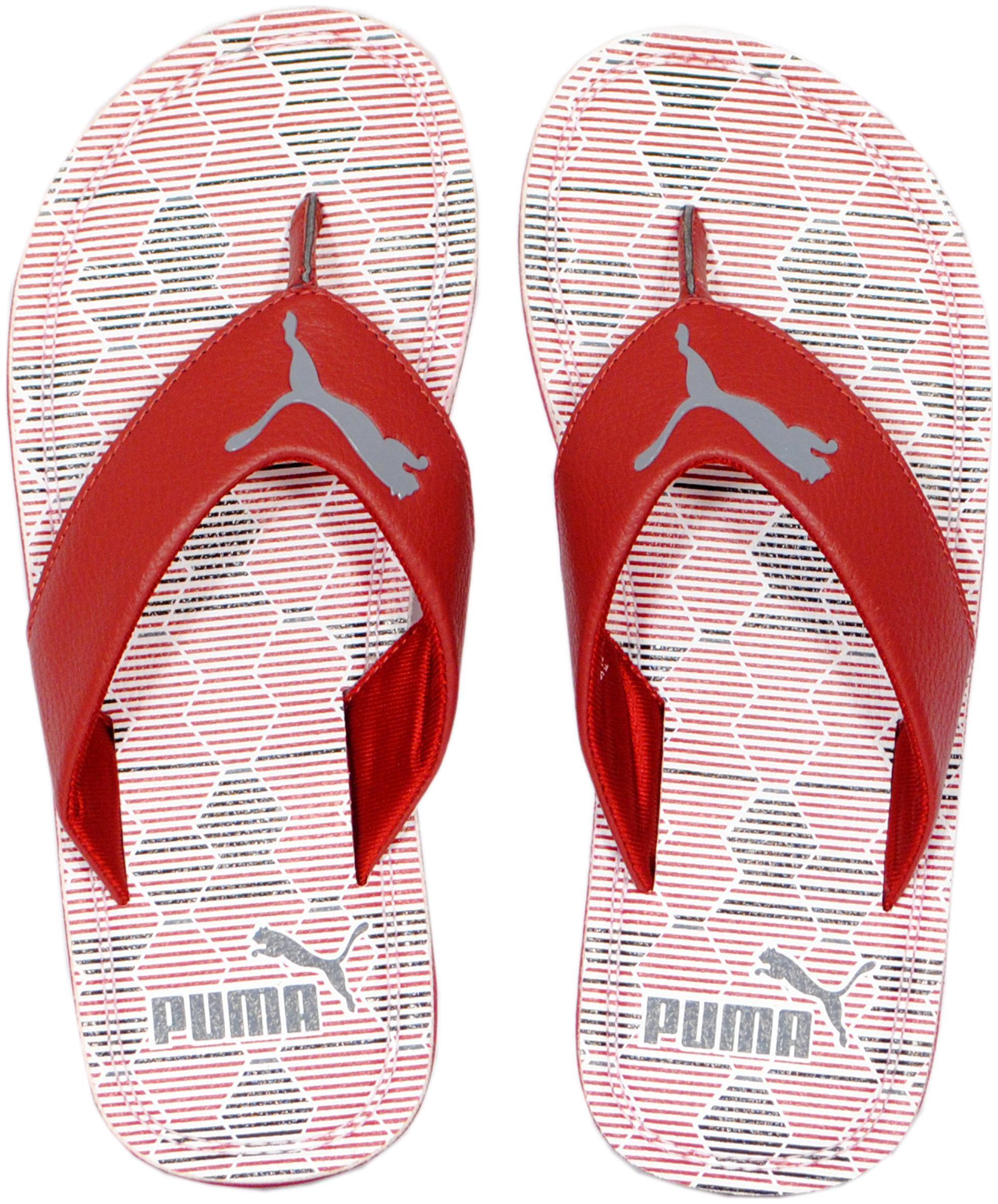 

Puma Men s Turin II NL Red Flipflops