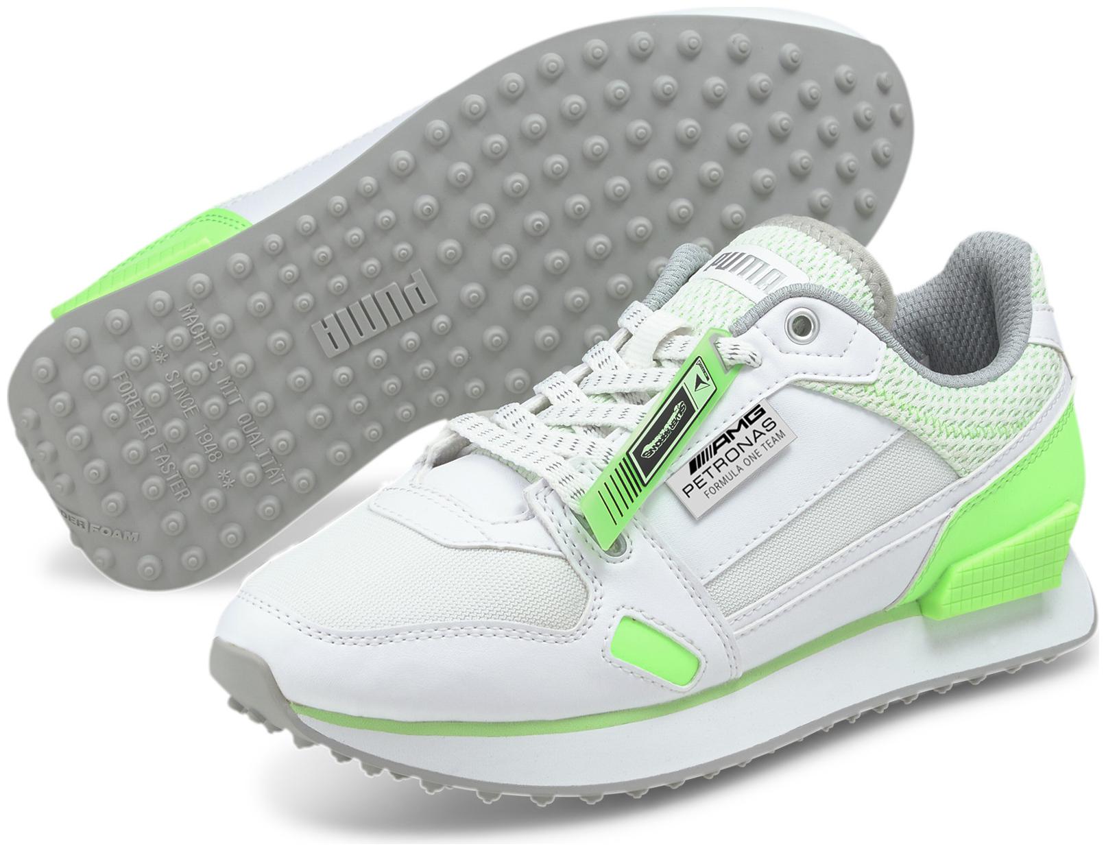 

Puma Mapf1 Mile Rider