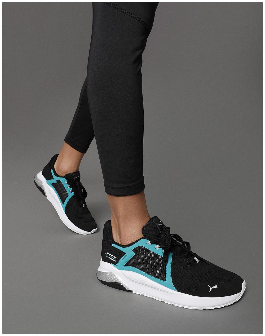 

Puma MAPM Anzarun Unisex Black Sneakers