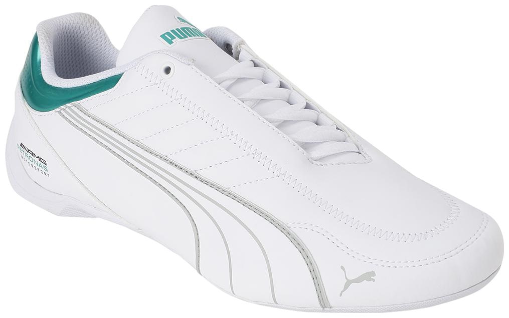 

Puma MAPM Future Kart Cat Men White Sneakers