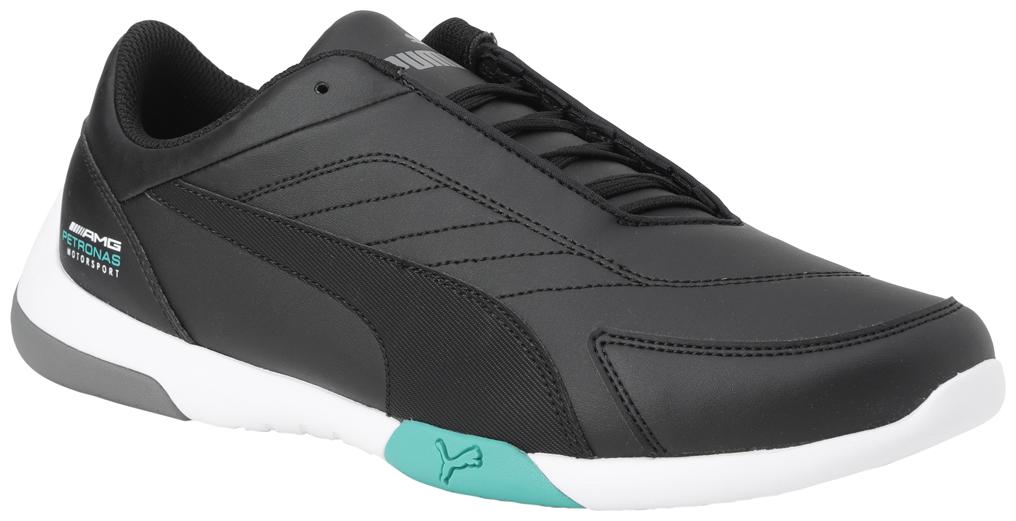 

Puma MAPM Kart Cat III Men Black Sneakers