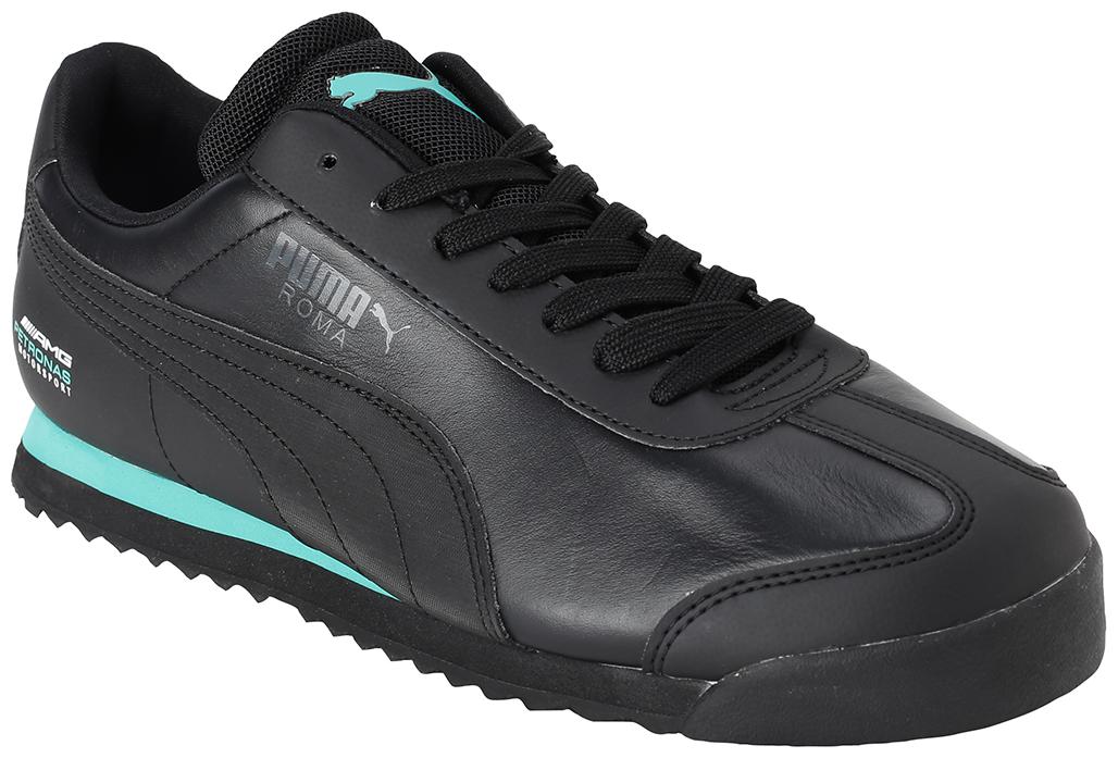 

Puma MAPM Roma Men Black Sneakers