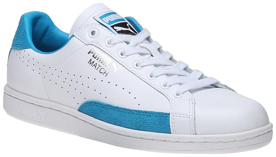 

Puma Match 74 UPC Men White Sneakers