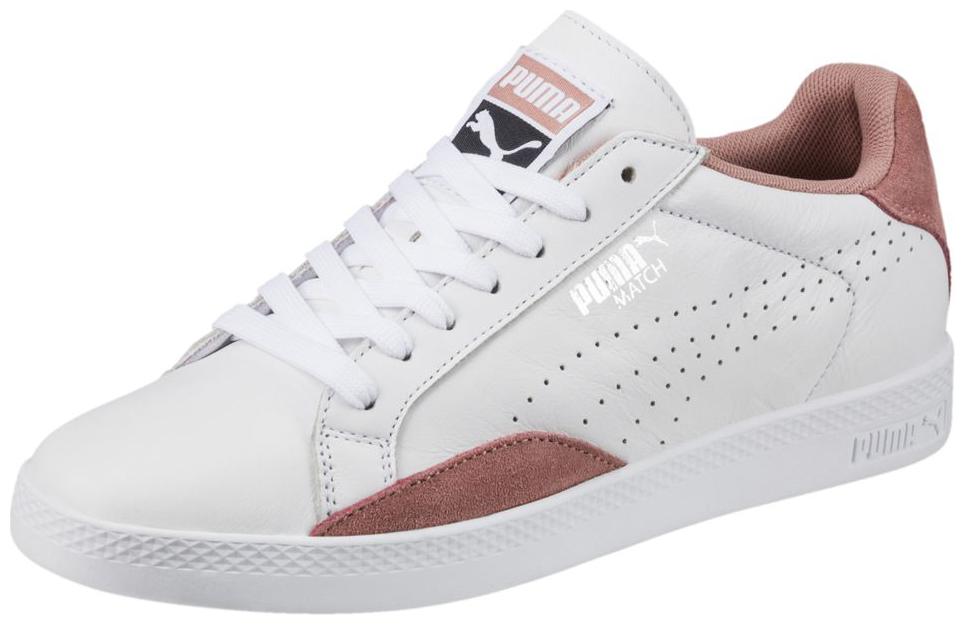 

Puma Women White Sneakers