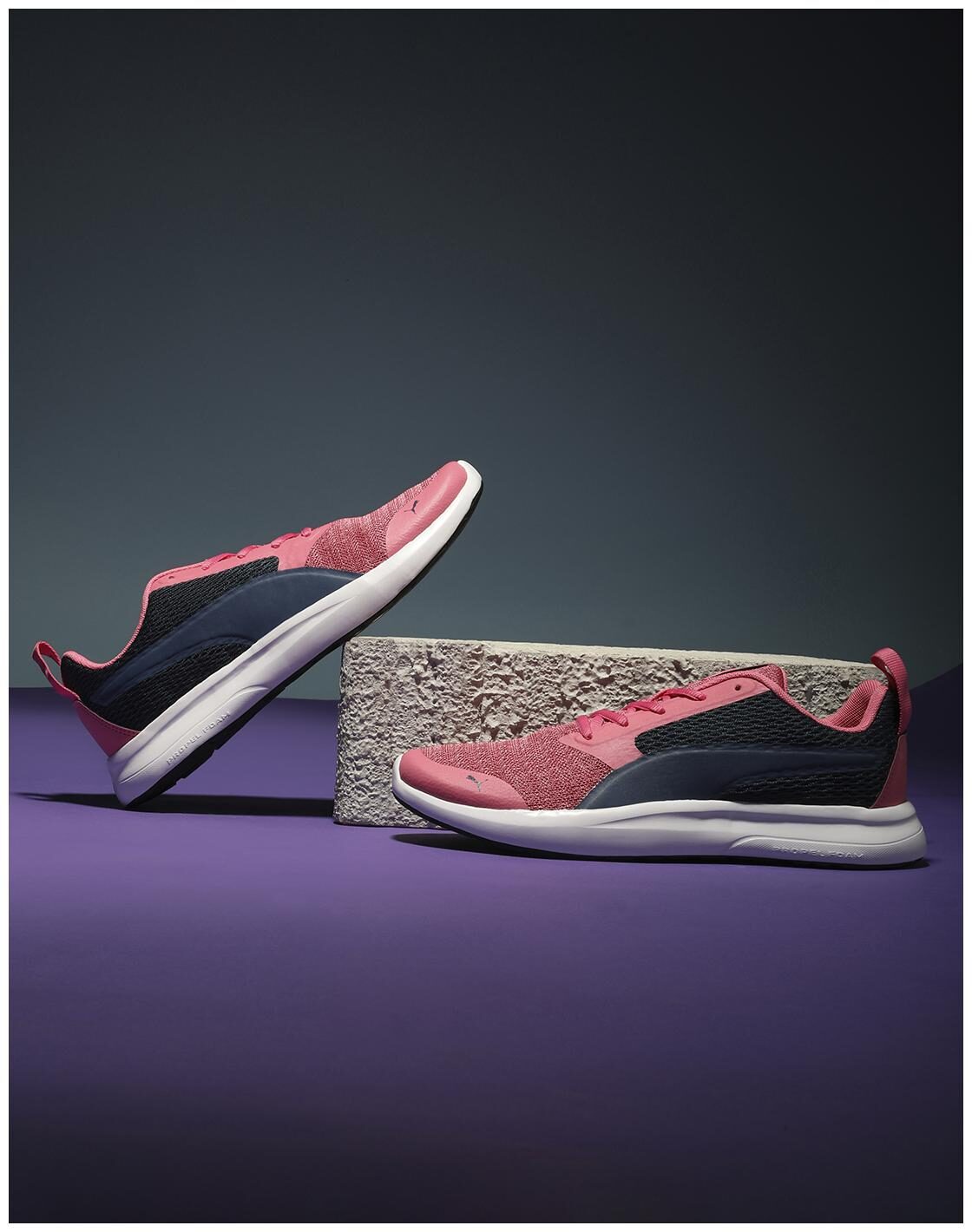 

Puma Women Pink Sneakers