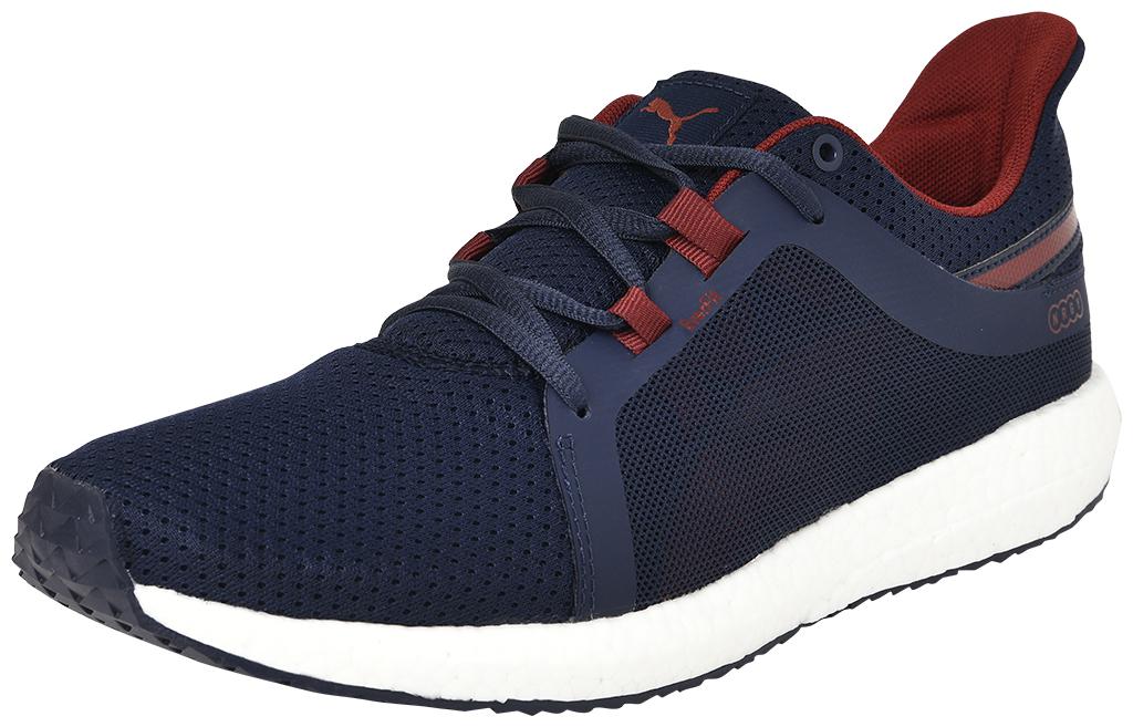

Puma Men Mega NRGY Turbo 2 Training Gym Shoes ( Blue )