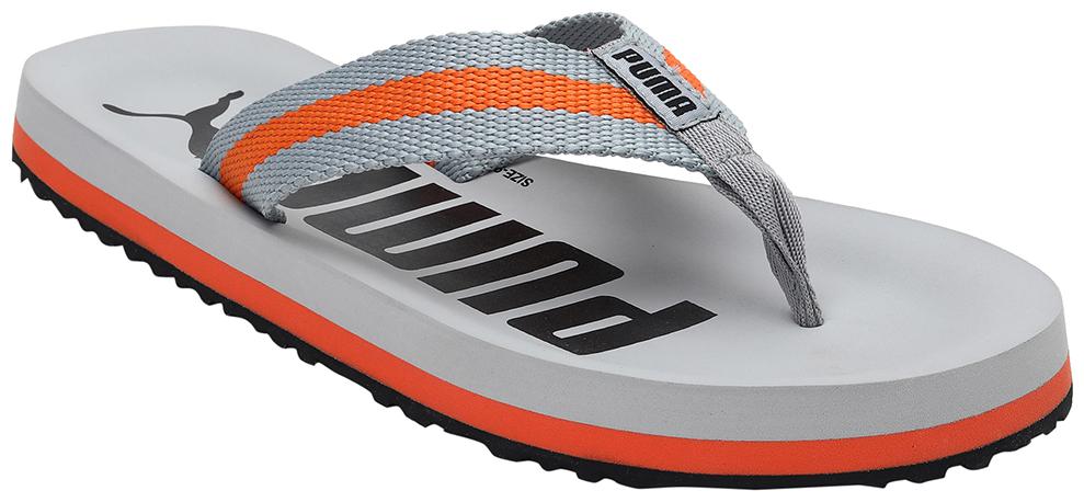 

Puma Men Grey Floaters