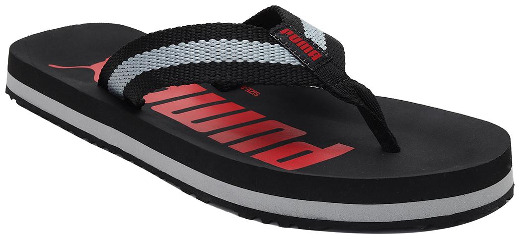 

Puma Men Black Floaters