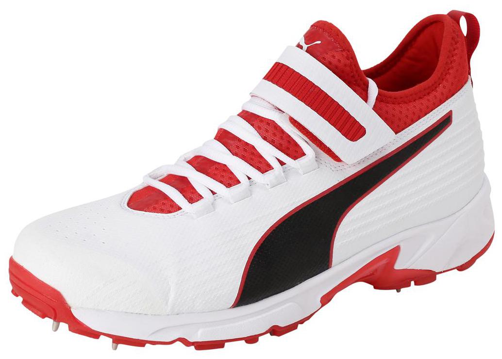 

Puma Men 19 1 Bowling Cricket Shoes ( White )