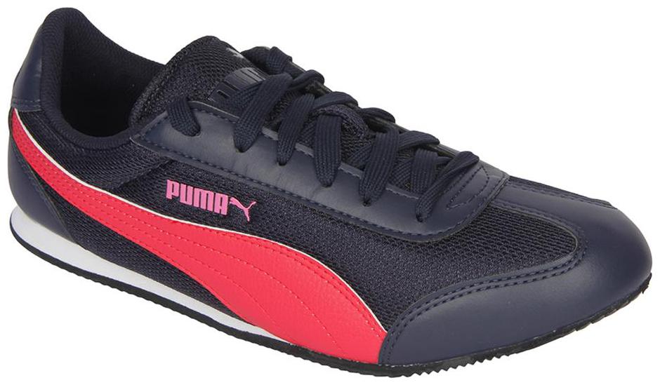 

Puma Men 76 Runner DP Training Gym Shoes ( Blue )
