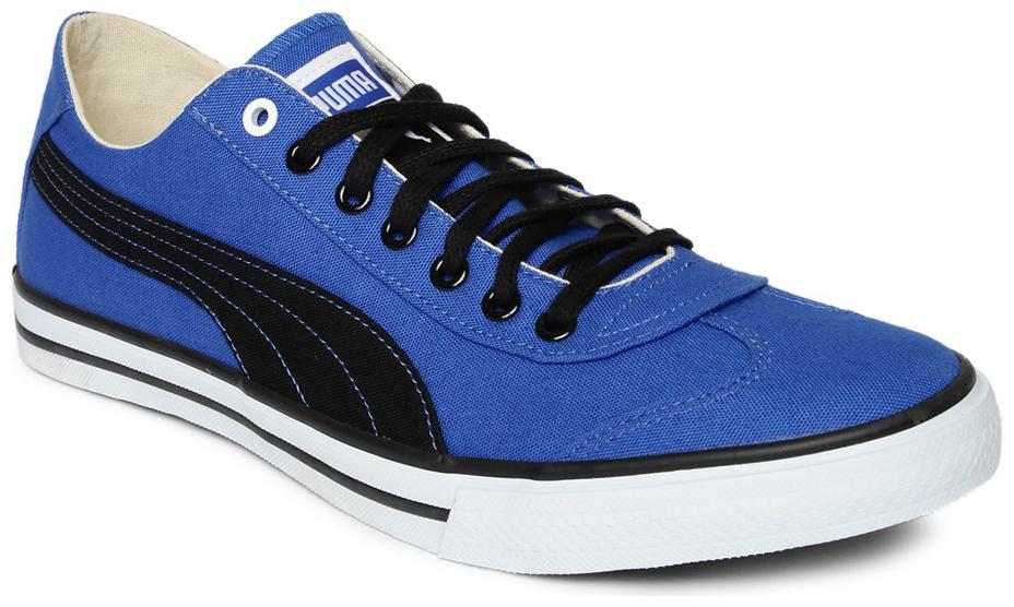 

Puma 917 Lo 2DP Men Blue Sneakers