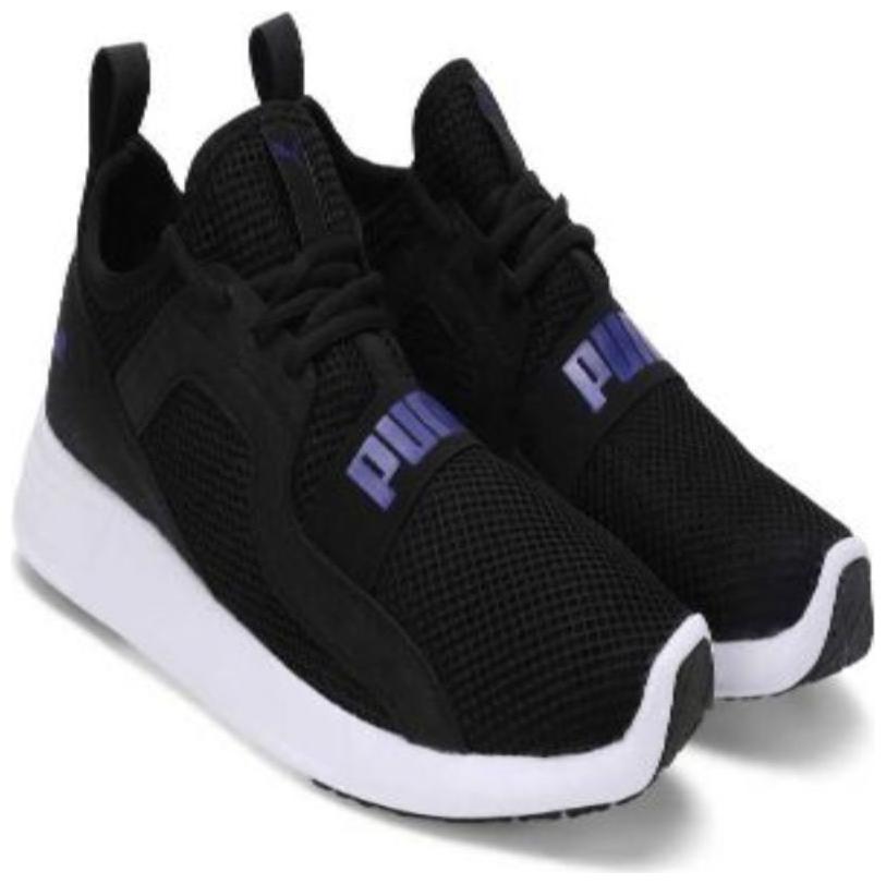 

Puma Men Running Shoes ( Black )