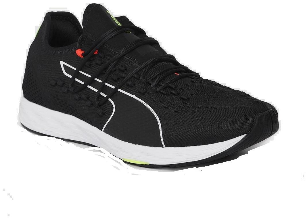 

Puma Men Adult Speed 300 Racer Running Shoes ( Black )