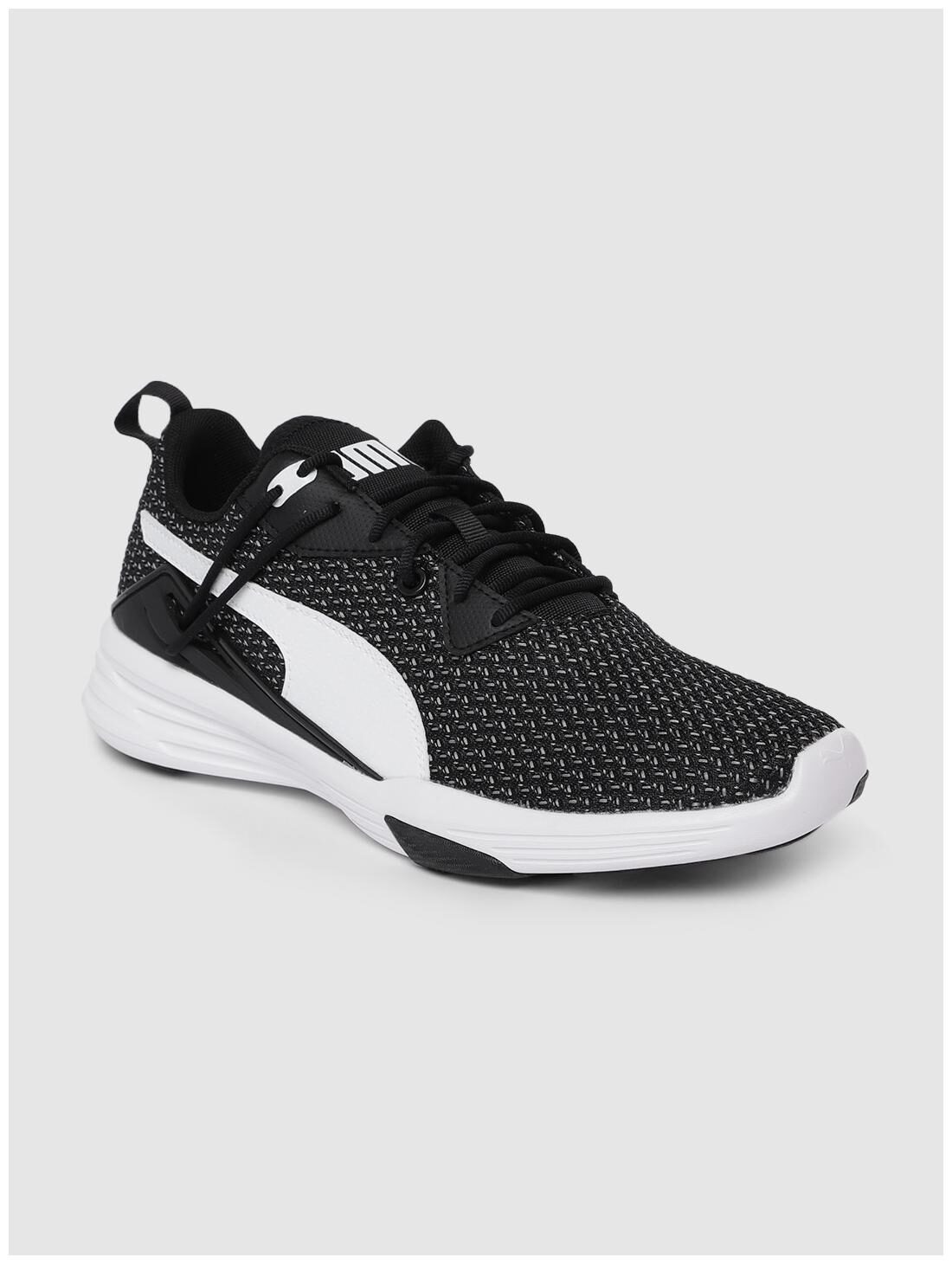 

Puma Men Running Shoes ( Black )