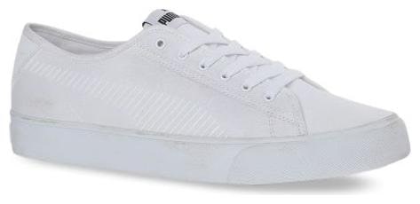 

Puma Bari Men White Classic Sneakers - 36911602