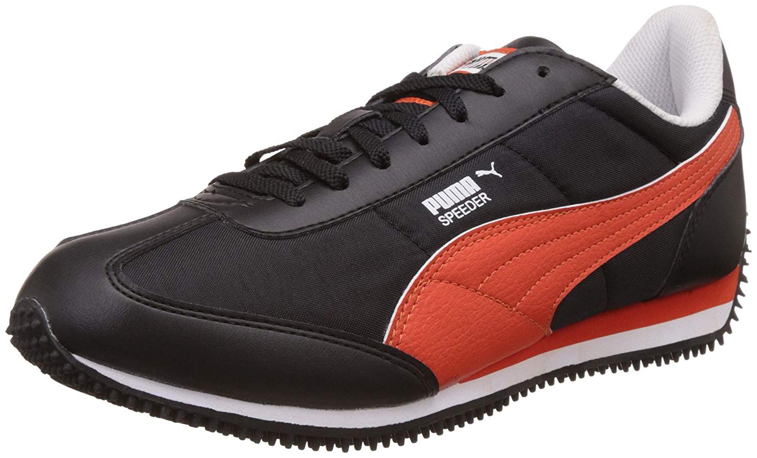 

Puma Men Black Velocity Sport shoes