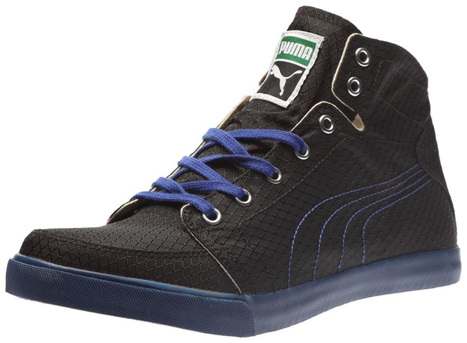 

Puma Drongos DP Men Black Sneakers