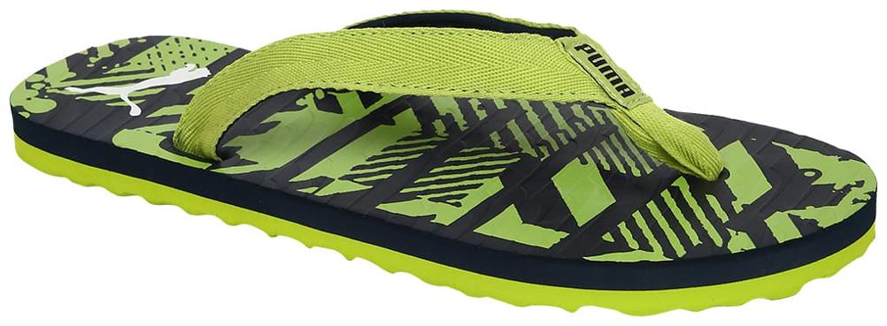 

Puma Men Green Flip-Flops - 1 Pair